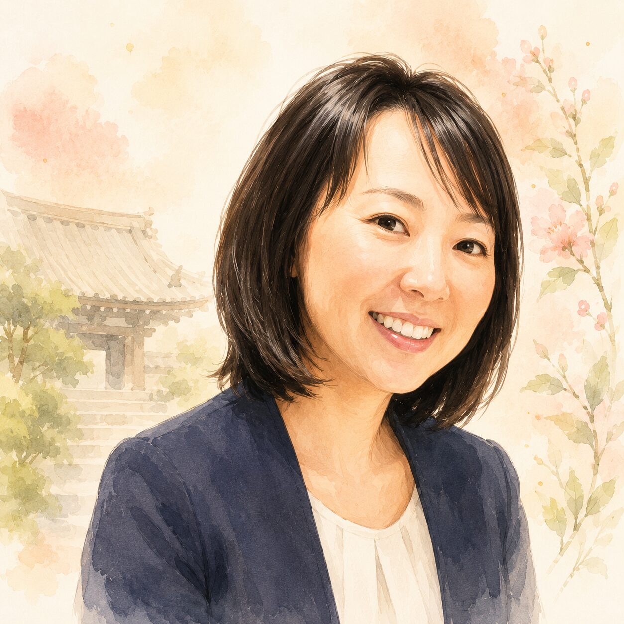 飯田亜美のアバター
